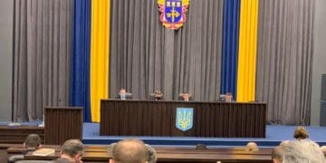 Коли відбудеться сесія Тернопільської обласної ради