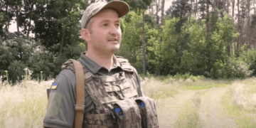 Батько трьох доньок з Тернопільщини захищає Україну від перших днів повномасштабного вторгнення