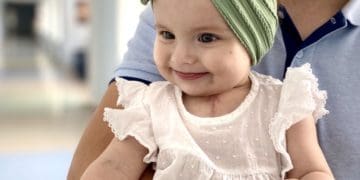 Маленькій тернополянці вперше в Україні провели складну операцію на серці