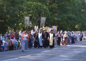 Ходу вірян УПЦ заборонили на території Тернопільської області