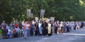 Ходу вірян УПЦ заборонили на території Тернопільської області