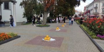 Новою пам’ятною табличкою поповниться “Алея зірок” у Тернополі