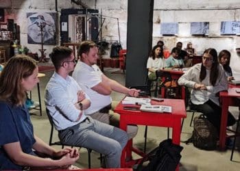 Люди, які хочуть покращувати Тернопіль, об’єдналися у Місцеве Агентство Розвитку Середовищ