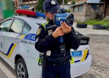 Водії на Тернопільщини часто перевищують швидкість на дорогах