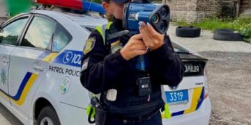 Водії на Тернопільщини часто перевищують швидкість на дорогах