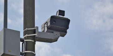 На деяких дорогах Тернопільщини вперше встановили камери фіксації порушень