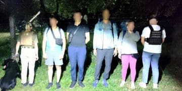 Двоє жителів Тернопільщини хотіли незаконно покинути країну і перебратися до Румунії