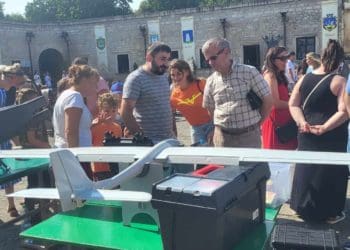 На техніку для військових збирали кошти під час фестивалю “В обіймах Збаража”