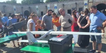 На техніку для військових збирали кошти під час фестивалю “В обіймах Збаража”