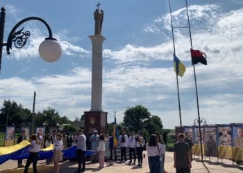 Свято, яке виборювали багато поколінь українців: із Днем Незалежності привітали у Трибухівській громаді