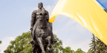 32-гу річницю Незалежності України відзначили у Тернополі (Фото)