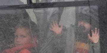 Що росія робить з українськими дітьми на ТОТ