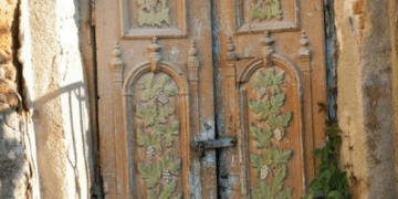 Старовинні двері з синагоги у Чорткові опинилися в одному з московських музеїв, – краєзнавець