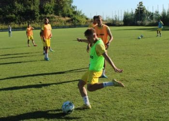 Тернопільська “Нива” готується до кубкового протистояння проти “Скали 1911”