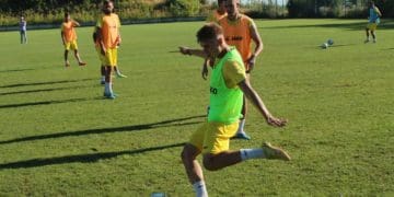 Тернопільська “Нива” готується до кубкового протистояння проти “Скали 1911”