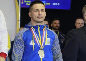 Рятувальник з Тернопільщини Михайло Шаблій здобув бронзову медаль на Чемпіонаті Європи