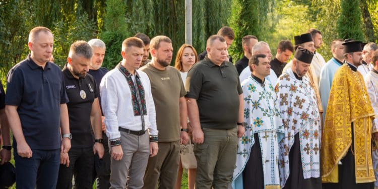 У Тернополі святкували День Державного прапора