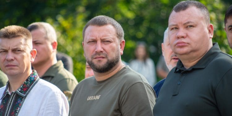 У Тернополі святкували День Державного прапора