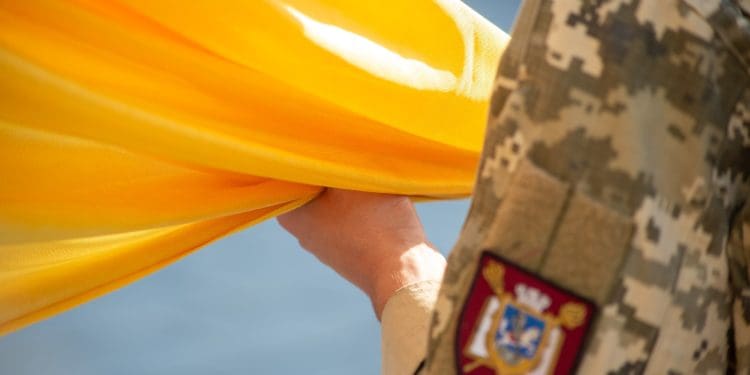 У Тернополі святкували День Державного прапора