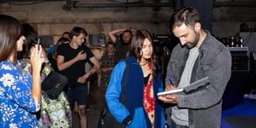 Три тисячі на ЗСУ вдалося зібрати під час репрезентації книги “Незламній” у Тернополі