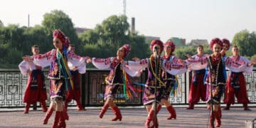 Благодійний концерт у Шумську