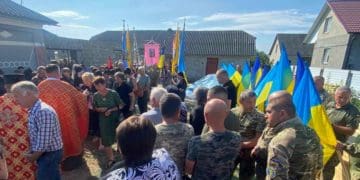 поховали Миколу Перешлюгу