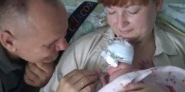 Фахівці Тернопільського центру “Мати і дитина” вперше виходили дитину, яка народилась на 23 тижні