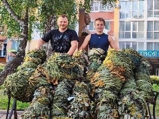 Історичний факультет ТНПУ допомагає ЗСУ і на канікулах