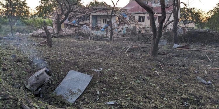 У Львівській ОВА розповіли про наслідки ракетного удару