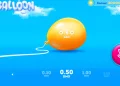Ігровий автомат Balloon — грати в слот повітряна куля