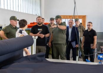 В колонії на Тернопільщині умови тримання засуджених відповідають європейським та міжнародним стандартам, – Труш