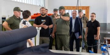 В колонії на Тернопільщині умови тримання засуджених відповідають європейським та міжнародним стандартам, – Труш