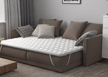 Топери для дивану: обираємо правильно