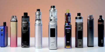 Вейпінг з комфортом: особливості та переваги pod систем