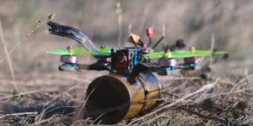 Три вітчизняні державні заводи почали виробництво FPV дронів