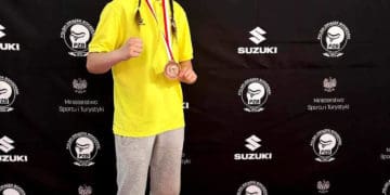 Тернистий шлях до визнання магістрантки ТНПУ Каріни Вовк