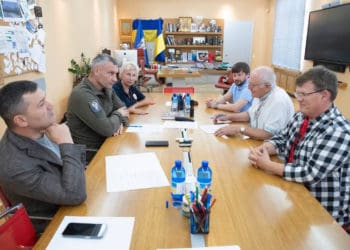 Київ та Червоний Хрест України підписали Меморандум про співпрацю щодо допомоги військовим, – Віталій Кличко