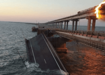 “Це було непередаване відчуття”: очільник СБУ розповів подробиці секретних атак на Кримський міст