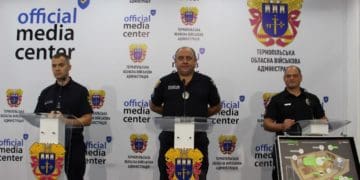 Правоохоронці й вогнеборці Тернопільщини: партнерство заради безпеки