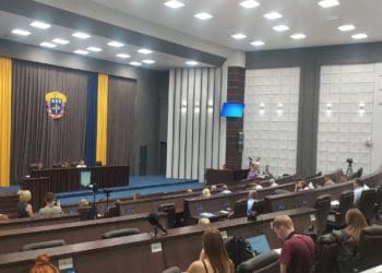 Сесія Тернопільської облради