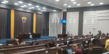 Сесія Тернопільської облради
