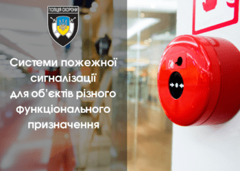 Поліція охорони Тернопільщини здійснює пожежний нагляд за понад 440 об’єктами