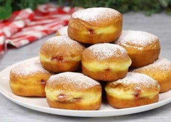 Рецепт легендарних світязьких пончиків