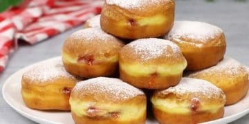 Рецепт легендарних світязьких пончиків