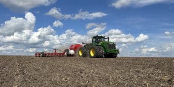 У «Контінентал» стартував посів озимих