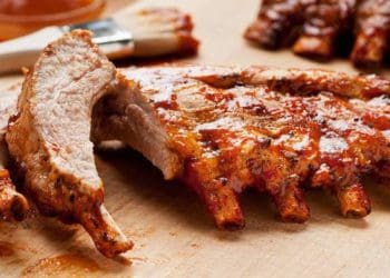 П’ять рецептів маринаду до свинячих реберець