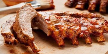 П’ять рецептів маринаду до свинячих реберець