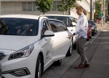 До Дня міста сервіс виклику авто показав як і куди їздять жителі Тернополя