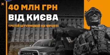 «Від столиці – фронту»:  Завдяки збільшенню підтримки ЗСУ з бюджету Києва Третя штурмова бригада вже придбала дрони та іншу техніку 