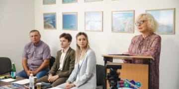 Презентація можливостей Українського ветеранського фонду відбулася в ЗУНУ